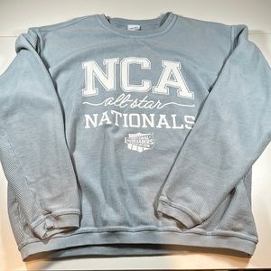 Women’s Nca all star nationals long sleeve sz Xs